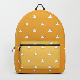 Zenitsu Pattern Backpack