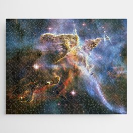 Nebula Jigsaw Puzzle