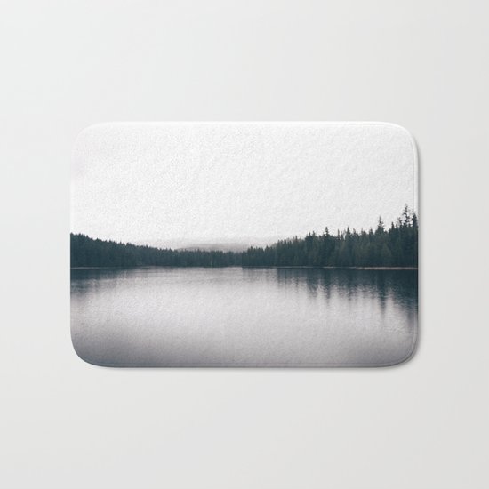 Forest Lake II Bath Mat