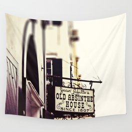 Absinthe House Wall Tapestry