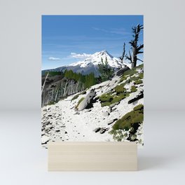 Lookout Mountain Trail Mini Art Print