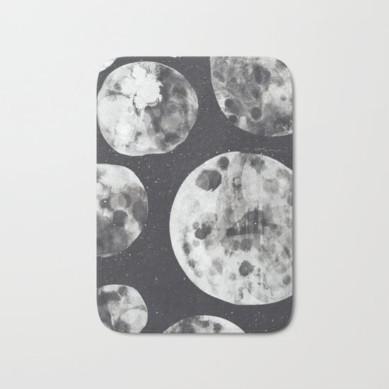 Moons Bath Mat