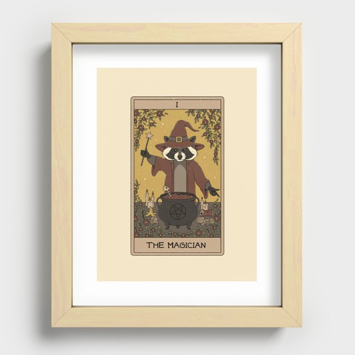 Recessed Framed Print