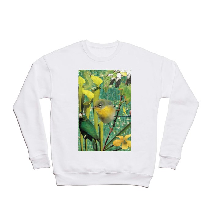 Bird's Luck Crewneck Sweatshirt