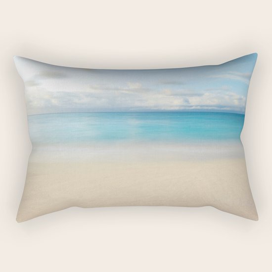 Sea Rectangular Pillow