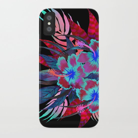 Leilani iPhone Case