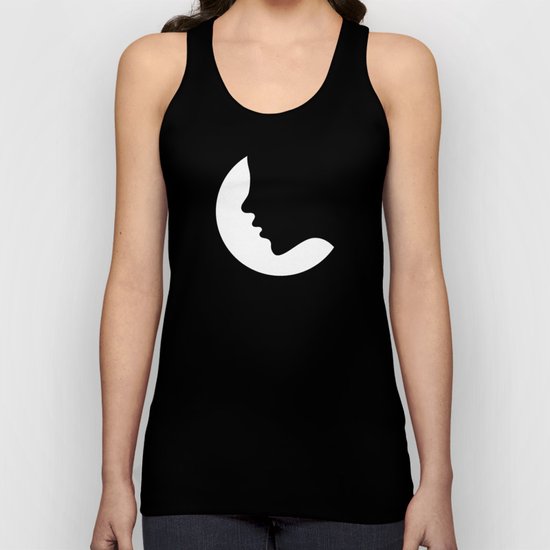WOMOON Unisex Tank Top