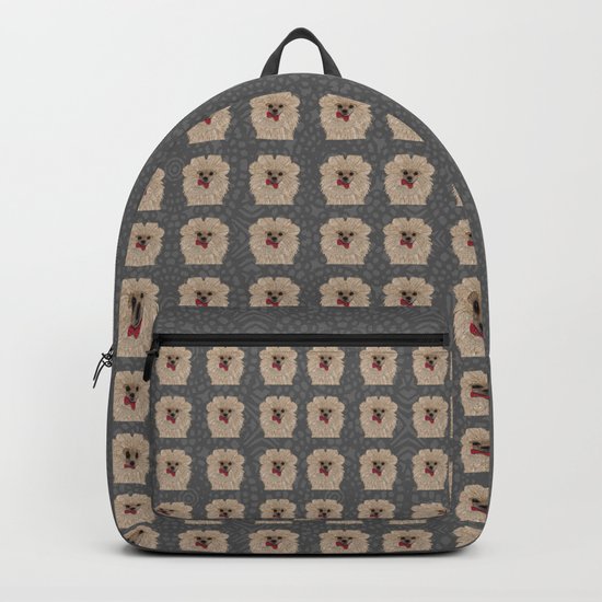 Mr. Benson Backpack