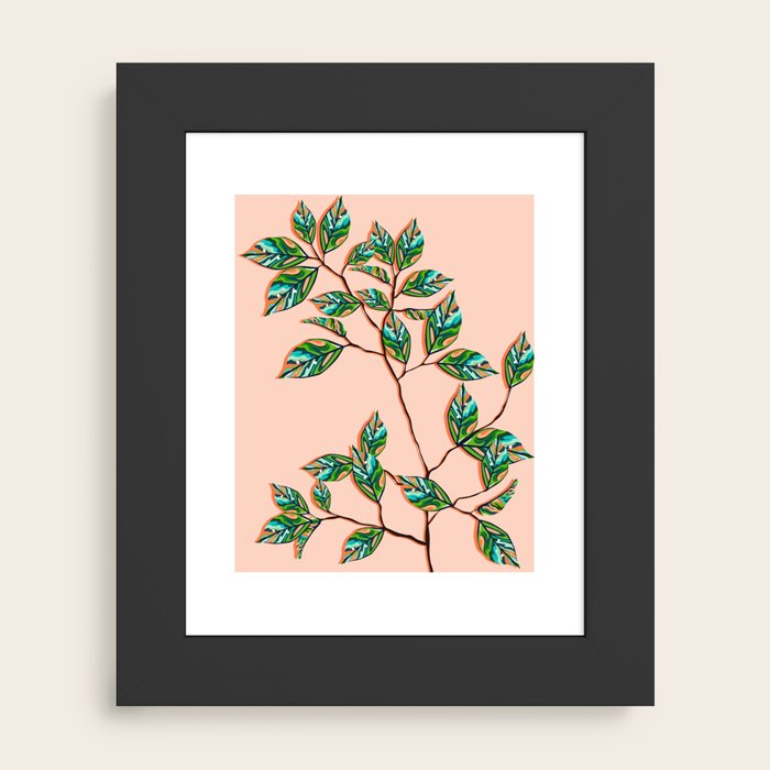 Framed Art Print