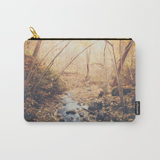 Blue cola mountain Carry-All Pouch