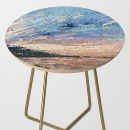 A touch of nature Side Table