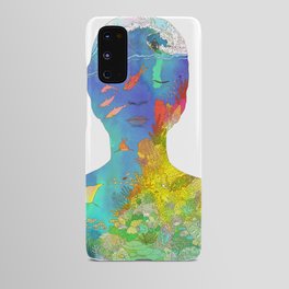 Ocean Thoughts Android Case