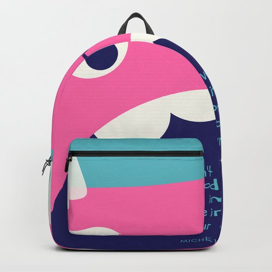 michelle obama backpack