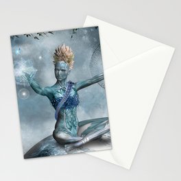 Mother Ayahuasca Stationery Cards