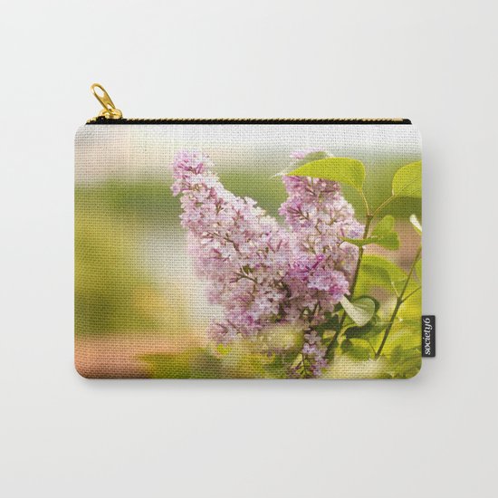 Nostalgic Moment Carry-All Pouch