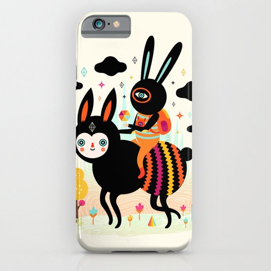 Walking Away iPhone & iPod Case