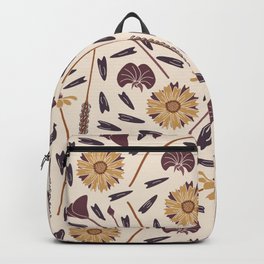 Sweet Pea (Autumn) Backpack