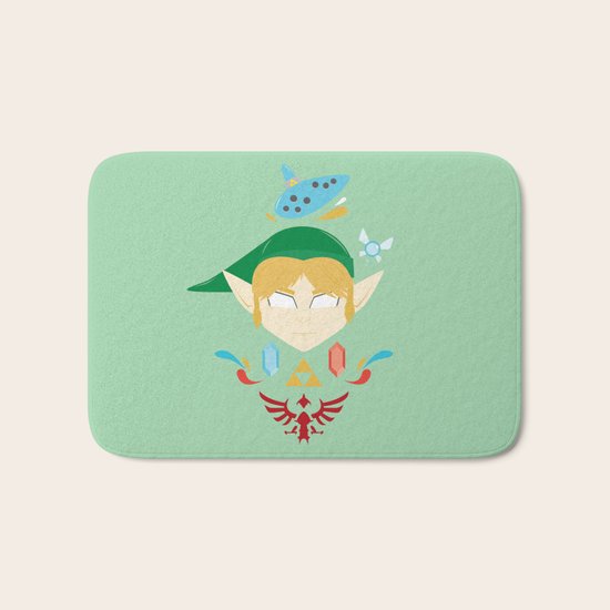 Link Bath Mat