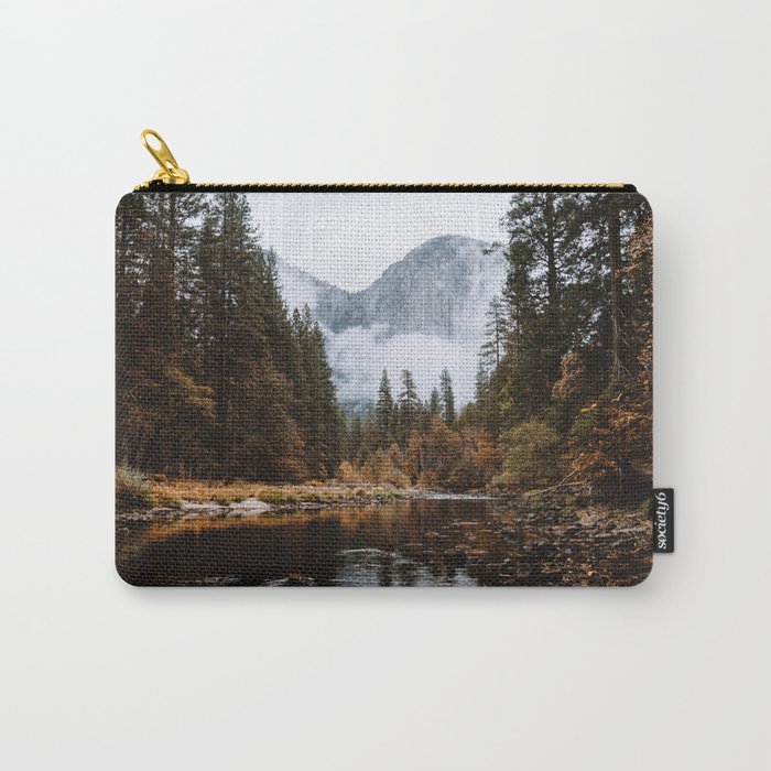 Autumn in Yosemite Carry-All Pouch
