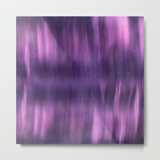 KINGDOM OF LIGHTS - The Essence of Light and Abstract Nature Metal Print