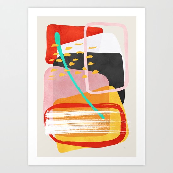 Mojo Art Print