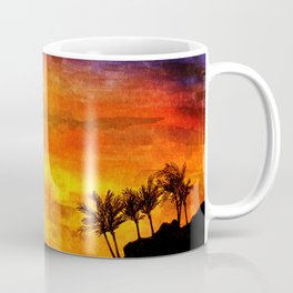Caribbean Coffee Mug
