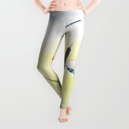 Dragonfly Party  Leggings
