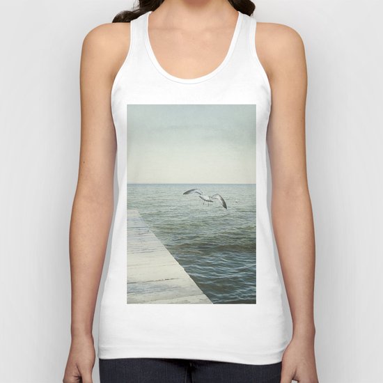 Take Flight Unisex Tank Top
