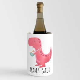 Mama-saur Wine Chiller