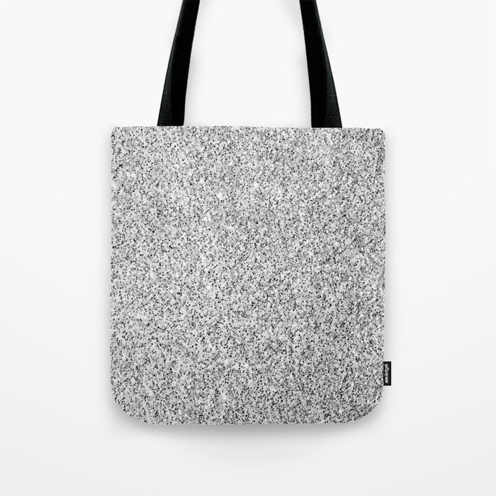 Glitter online tote bags