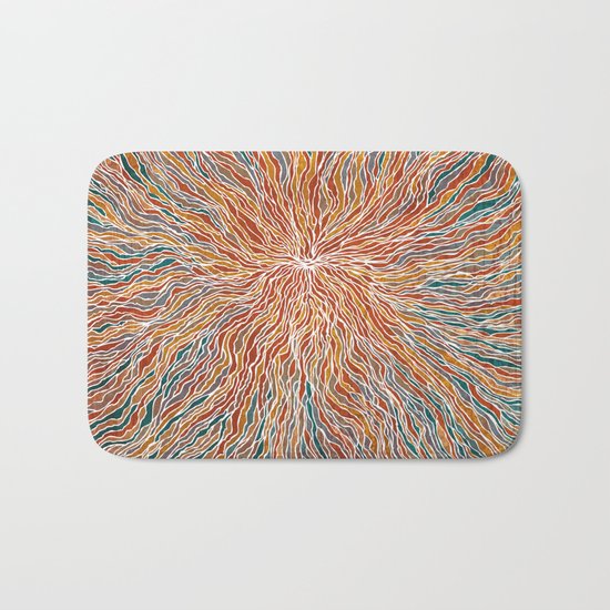 The takeover Bath Mat