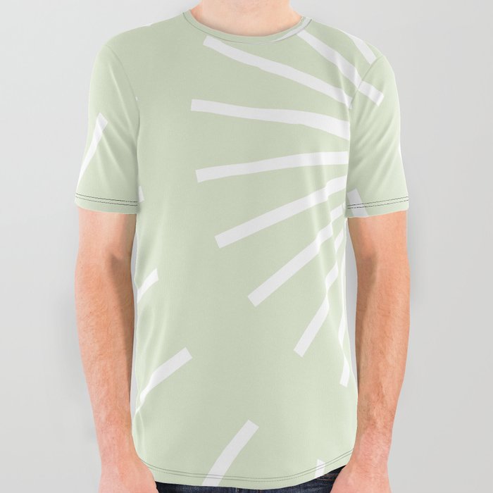 Sunshine 17 All Over Graphic Tee