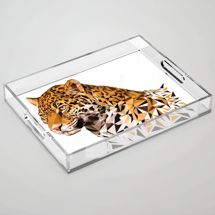 Jaguar Acrylic Tray