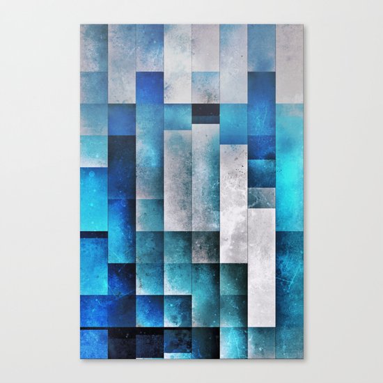 cylld Canvas Print