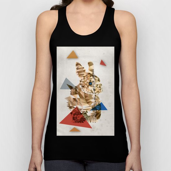 BNNY I Unisex Tank Top