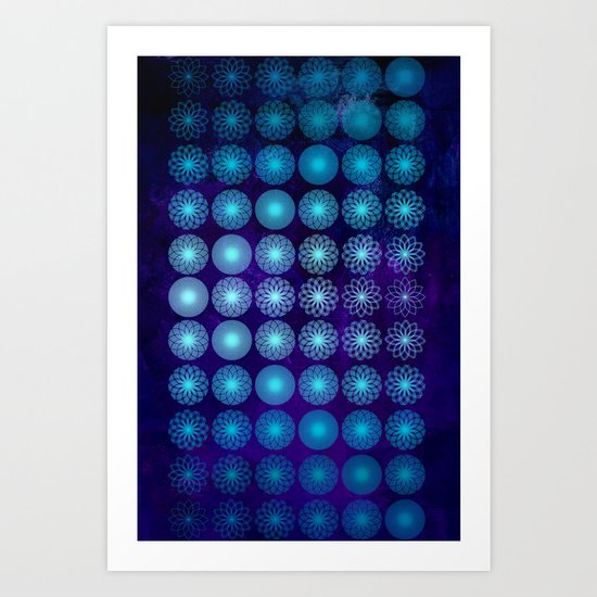 To Everything, Turn I Art Print