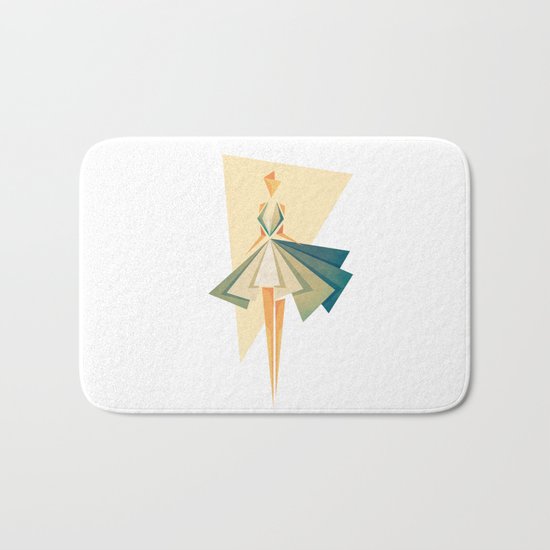 Marilyn Bath Mat