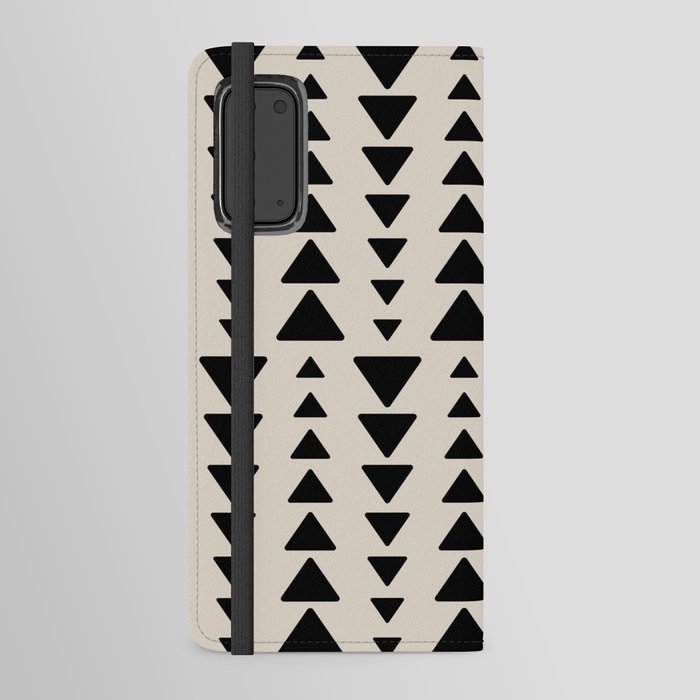 Arrow Pattern 723 Android Wallet Case
