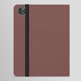 Tosca Red iPad Folio Case