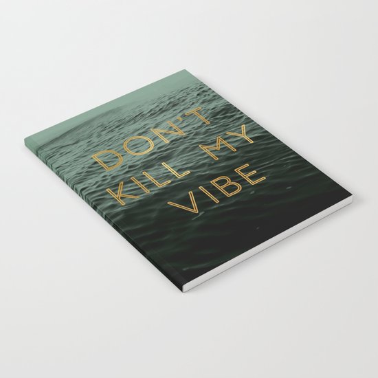 Vibe Killer Notebook