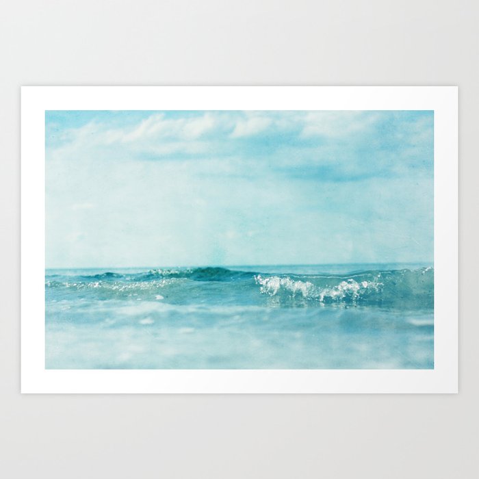 Ocean 2237 Art Print