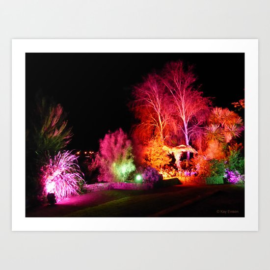 Illumination Art Print
