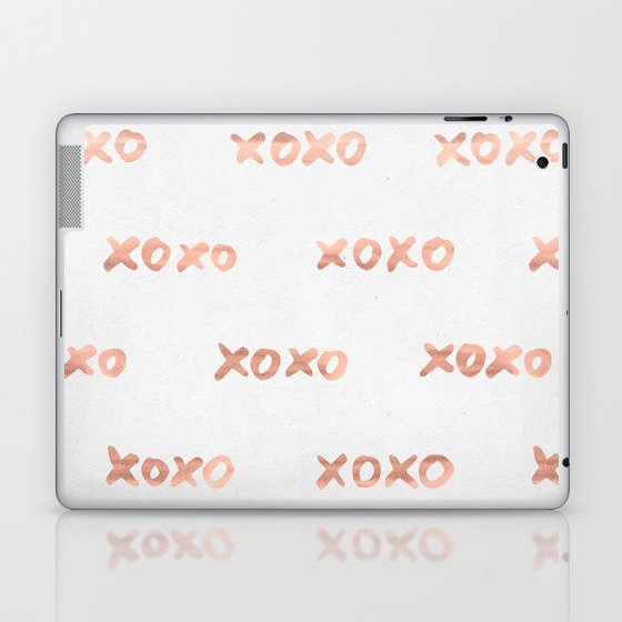 xoxo Laptop & iPad Skin