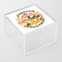 Forever Together Acrylic Box