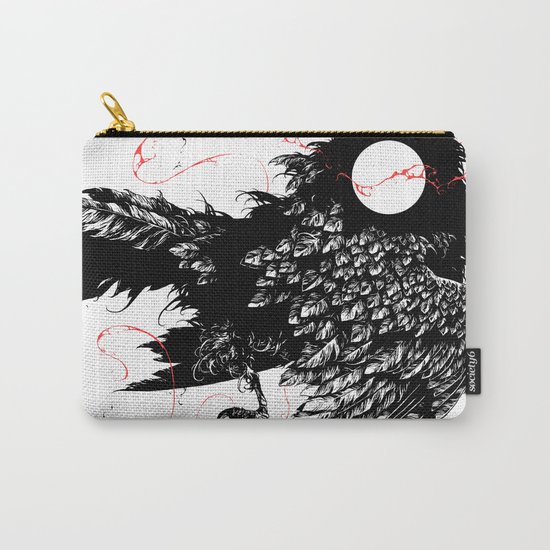 Wound Carry-All Pouch