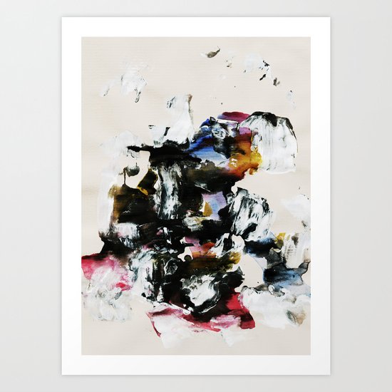 Insomnia Art Print