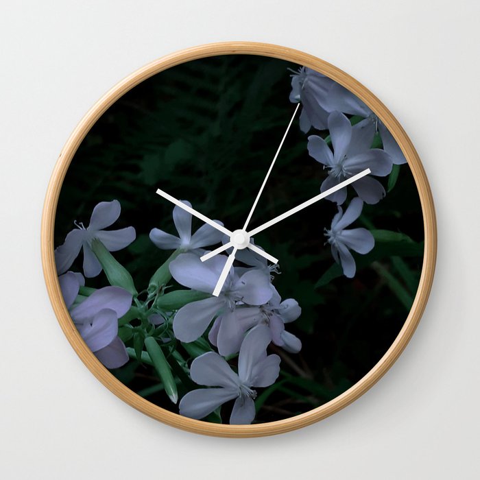 p a s t e l Wall Clock