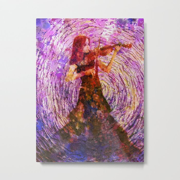 The Sound of Music Metal Print