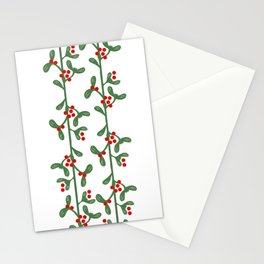 Vines for the Holidays - Hygge - Scandinavian Holiday Stationery Cards