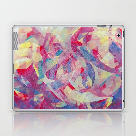 In Sanity Laptop & iPad Skin